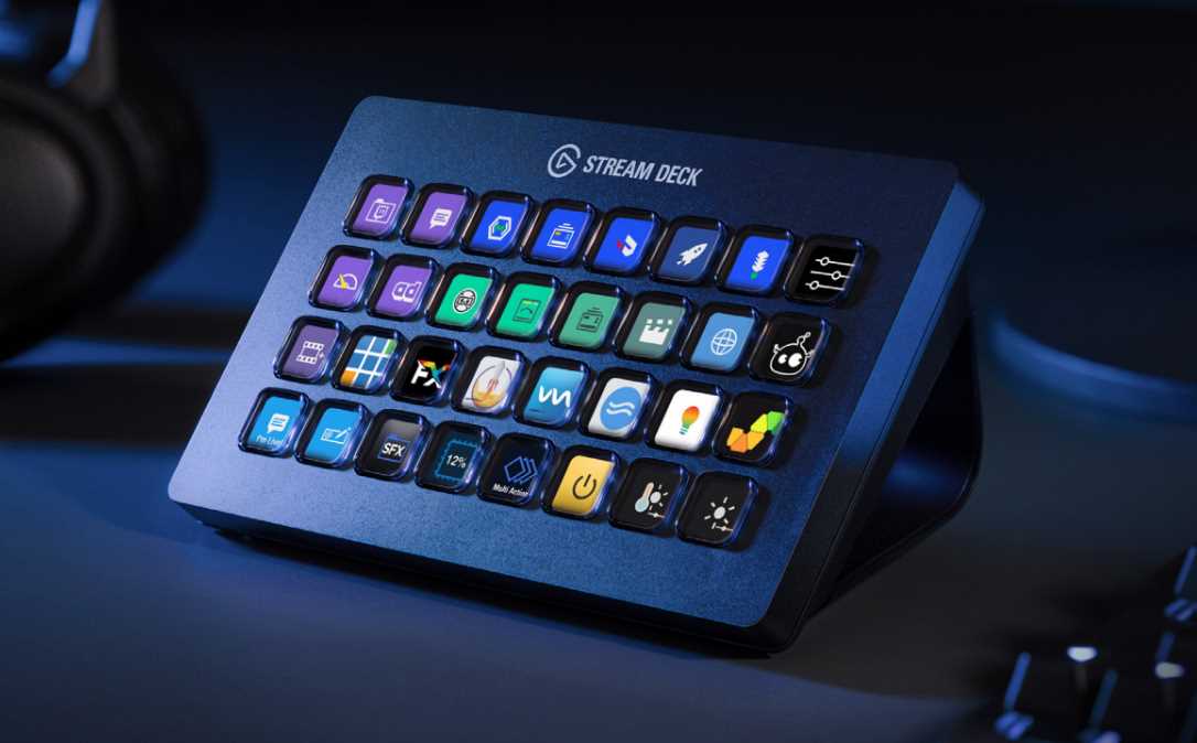 The Elgato Prompter is a teleprompter for content creators
