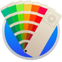 Color Scheme design app for Mac OS X